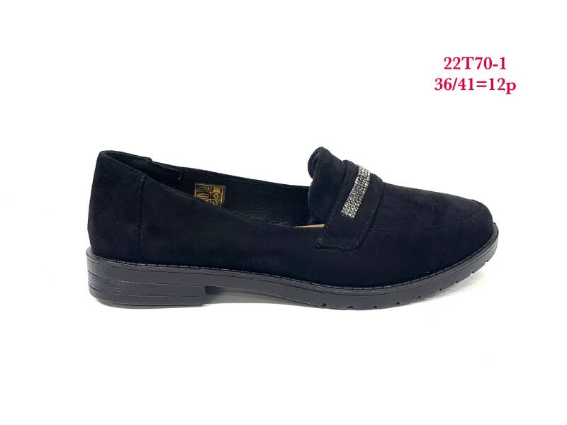 Balerinki/ Espadryle damskie Roz 36-41/ 12 par